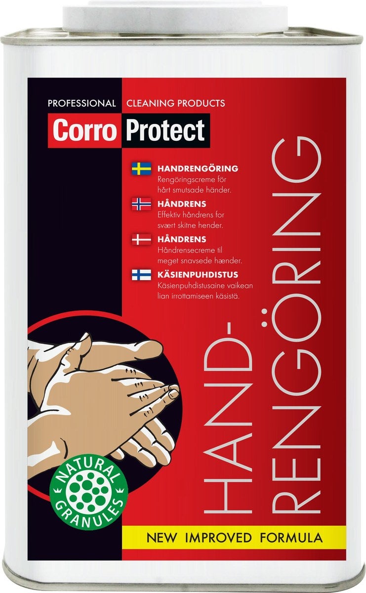 CorroProtect Handrengöring 4,5 L, produktbild