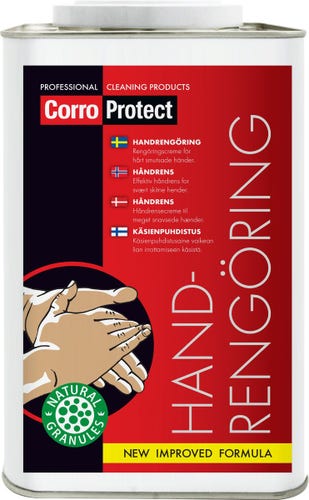 CorroProtect Handrengöring 4,5 L, produktbild