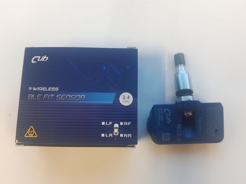 TPMS-SENSOR Blåtand TESLA 3+Y 