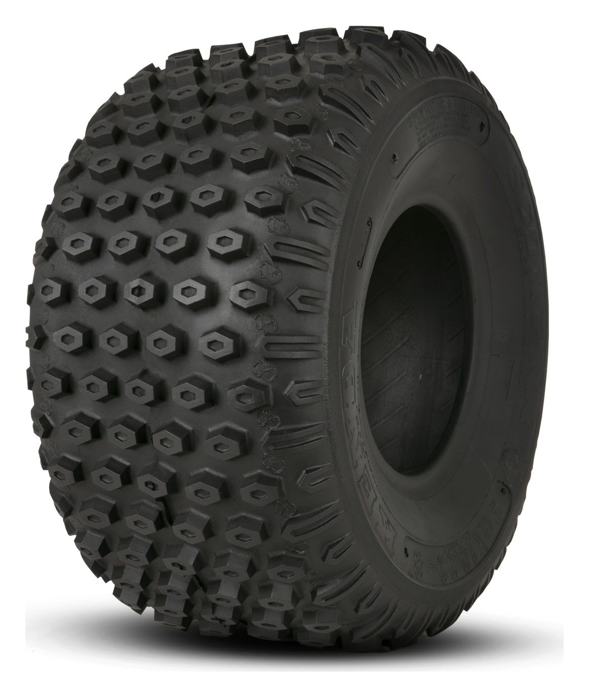 Kenda Scorpion K290 ATV-däck, snett framifrån