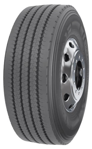 385/55 R22,5 HAKKA TRUCK TRAILER 160K