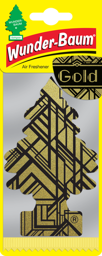 Wunder-Baum doftgran Gold, 1-pack, produktbild