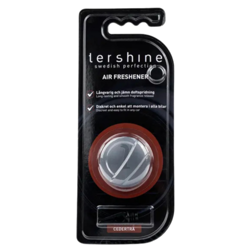 Tershine LUFTFRÄSCHARE Cederträ