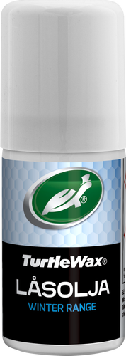 Låsspray m. olja 40ml