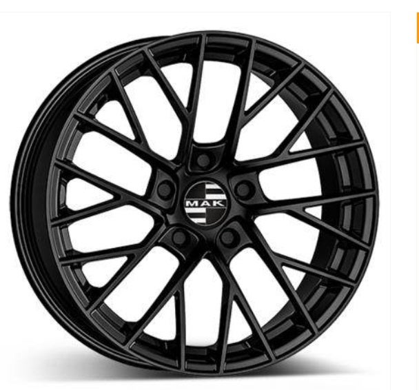 Monaco dark 11x20 5/130 ET52 CB71,6