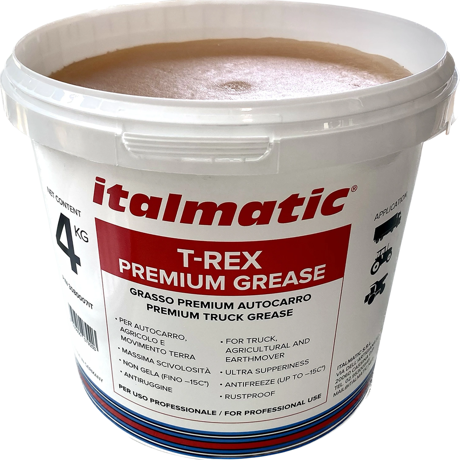 T-REX MONTERINGSPASTA LV