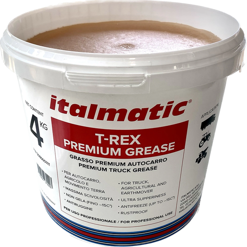 T-REX MONTERINGSPASTA LV