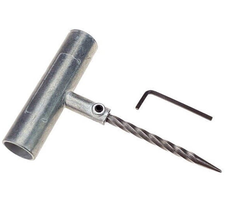 METALL HANDVERKTYG SPIRAL