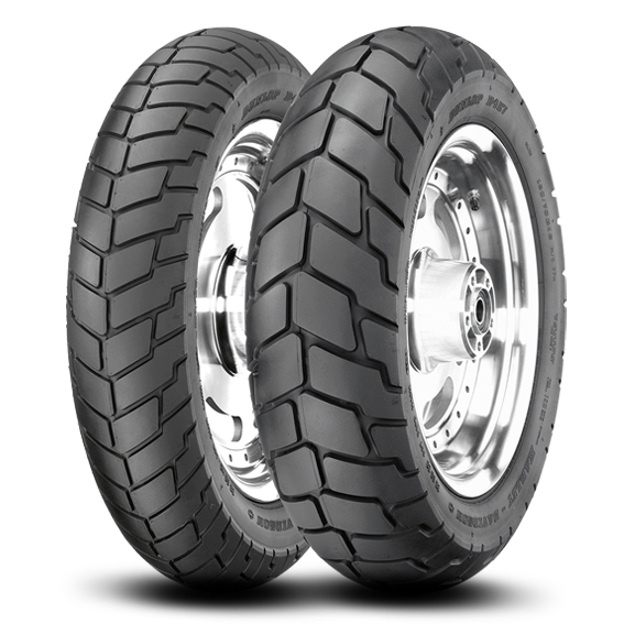 Dunlop D427 custom- och cruiserdäck
