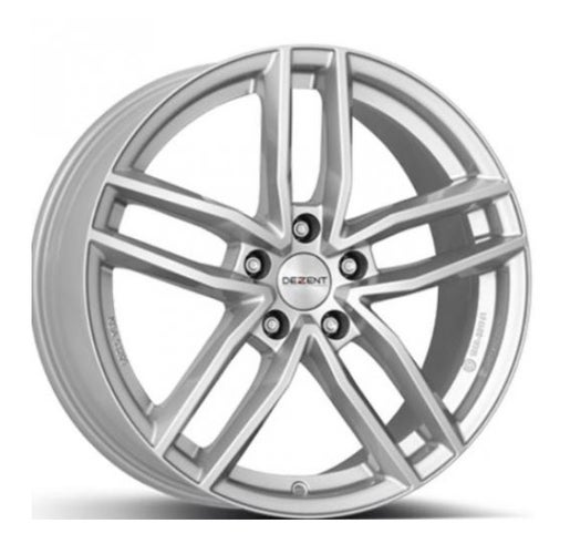 DEZENT TR silver
