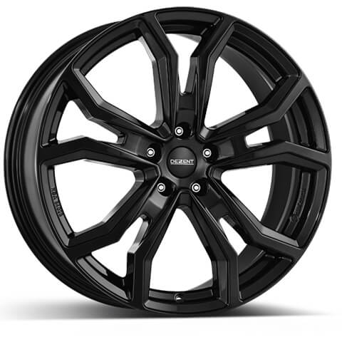 TV black 8x20 5/114,3 ET57 CB67,1