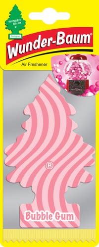 Wunder-Baum doftgran Bubble Gum, 1-pack, produktbild