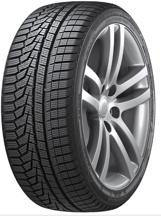 295/35 R23 Winter i*cept evo2 SUV 108W XL Sound Absorber