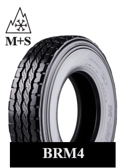 275/70R22,5 BRM4