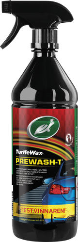 Turtle Wax Prewash-T Avfettning 1 L, produktbild framifrån
