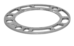 SPACER PLATTA UNIVERSAL 10mm 5/6-139,7