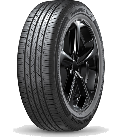 Hankook Dynapro HPX däck för SUV, snett framifrån