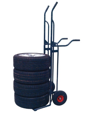 DÄCKKÄRRA AHCON Q-Line 