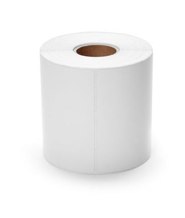 DÄCKETIKETT 101,6X74 MM MT400-005 VIT 500 ST