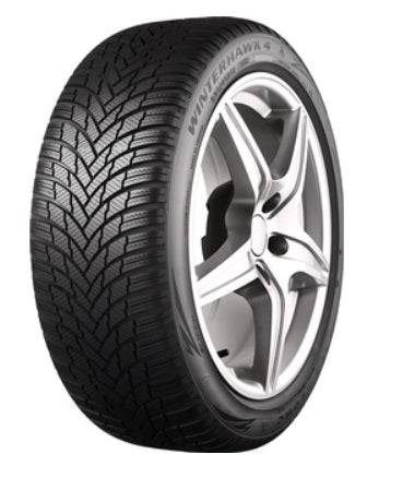 215/70 R16 WINTERHAWK 4 100H  