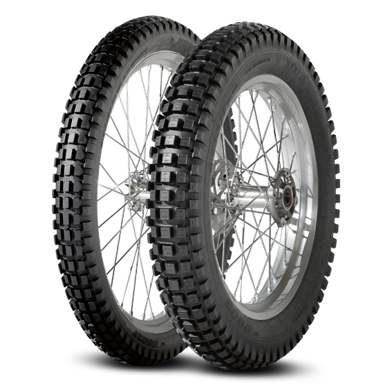 Dunlop D803 GP trialdäck