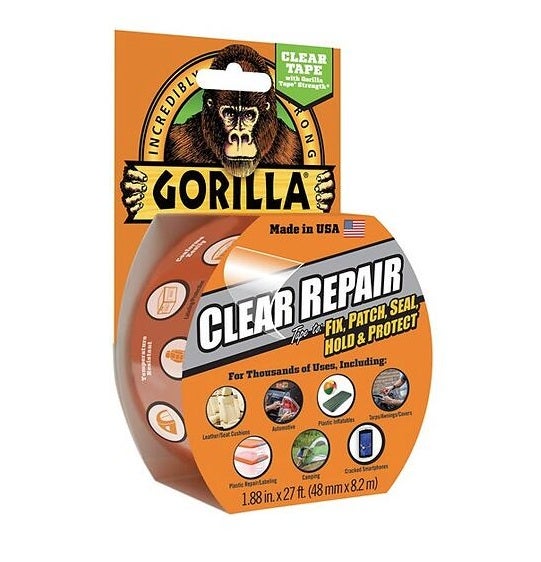 Tape Kristallklar 8,2mx48mm