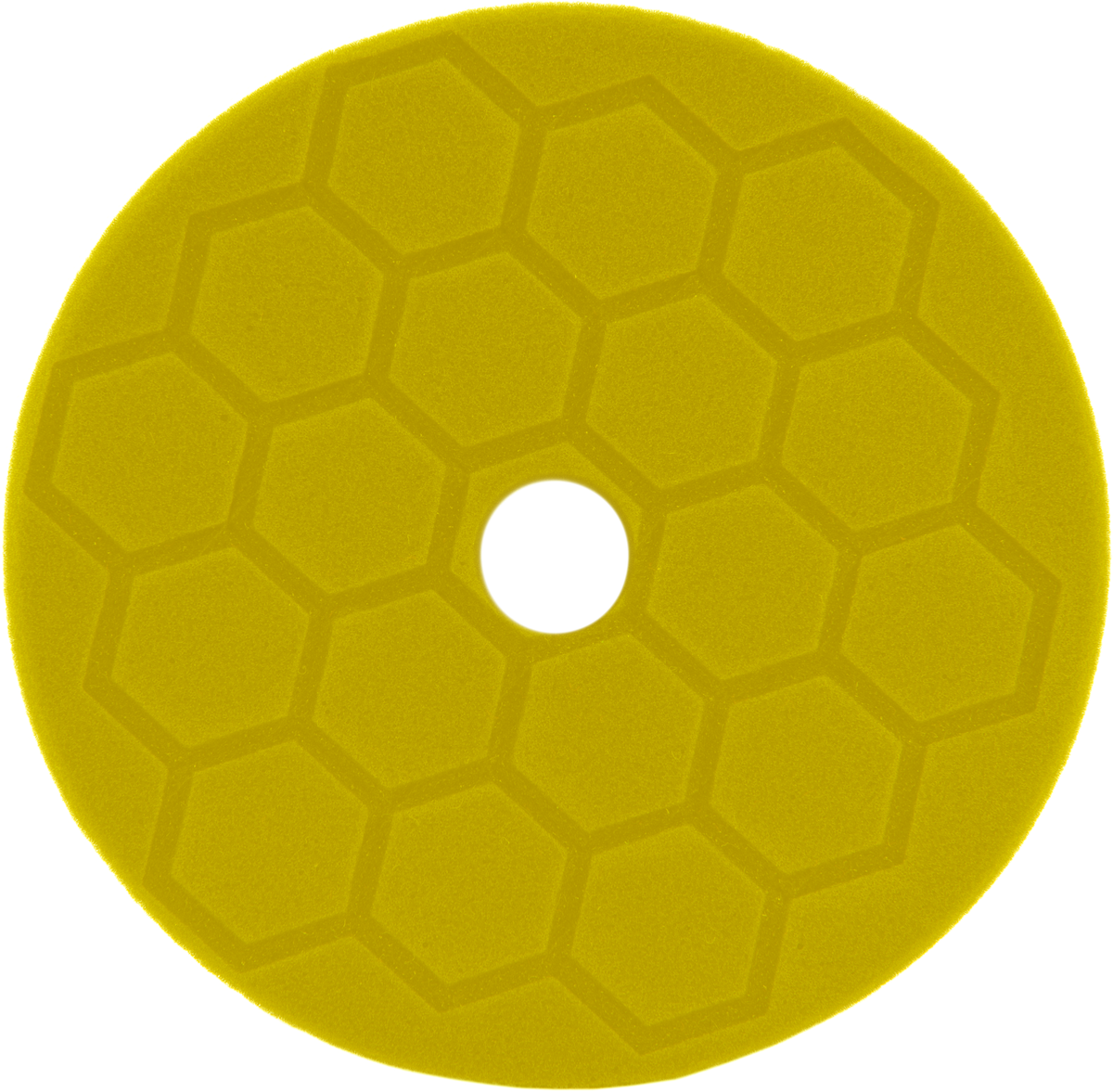 Turtle Wax Polérrondell Gul 150/130x25 mm HEX/CONE, alternativ vy 2