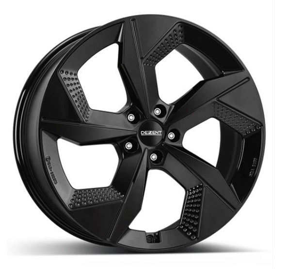 AO black 8x20 5/108 ET50 CB63,4