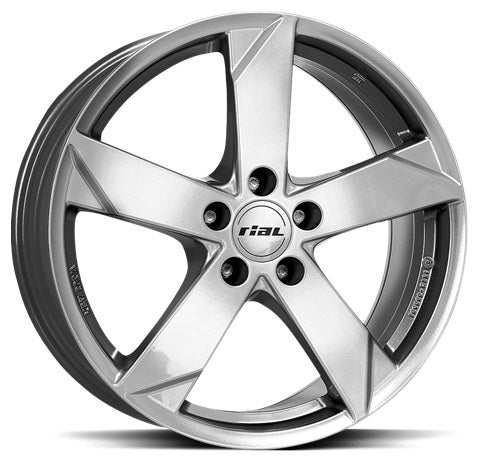 Kodiak Polar Silv 6.5x16 5/108 E50 C63.4 