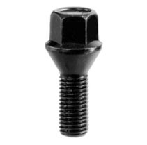 BULT M14x1,5x28 NV17 60° SVART