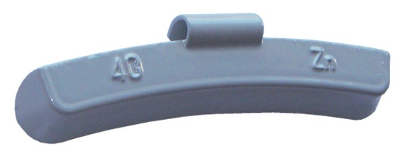 PV-VIKT FRANSKA ZINK 40GR