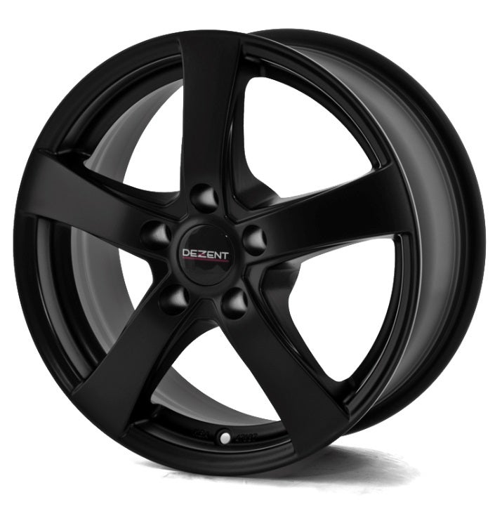DEZENT RE dark 7x16 5/114,3 ET40 CB71,6