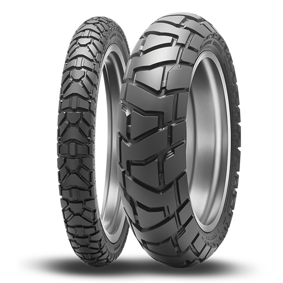 Dunlop Trailmax Mission adventure- och dual-sportdäck