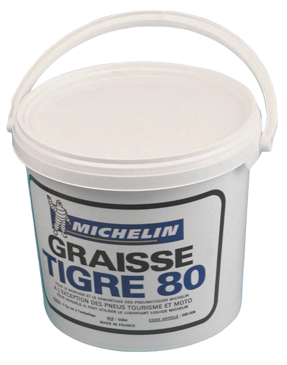 MONT.PASTA MICHELIN 4 KG 