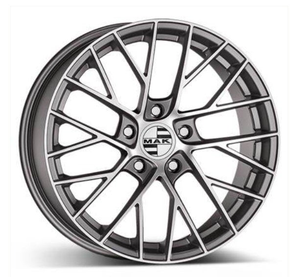 Monaco 8,5x19 5/130 ET55 CB71,6