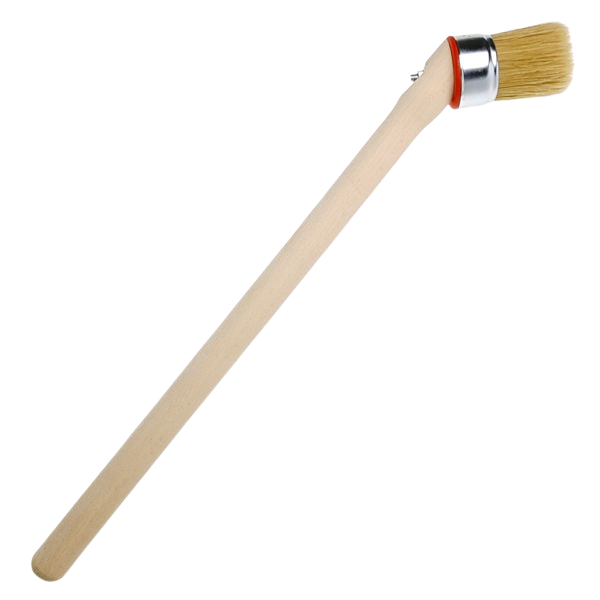 PENSEL- Långt Skaft