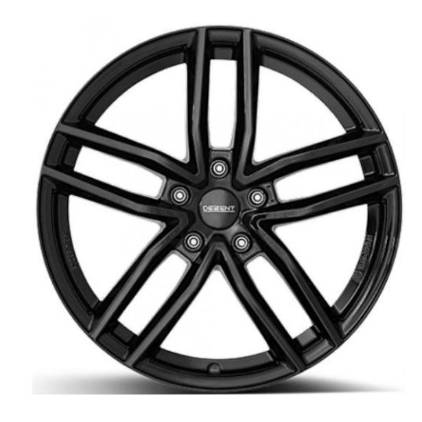 TR black 7,5x18 5/112 ET49 CB66,6