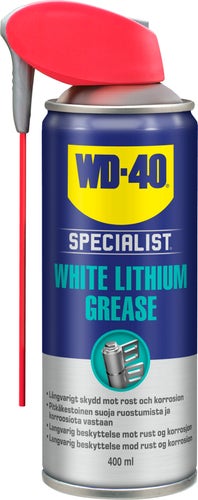 WD-40 White Lithium Grease 400ml