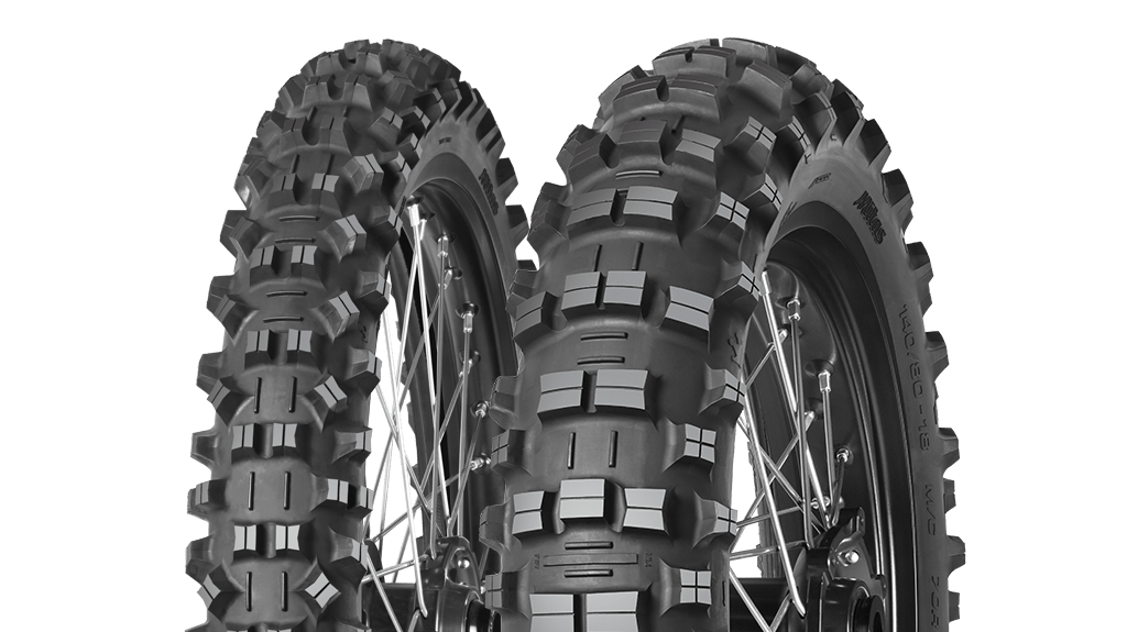 Mitas Terra Force-EF Super FIM-endurodäck för enduro