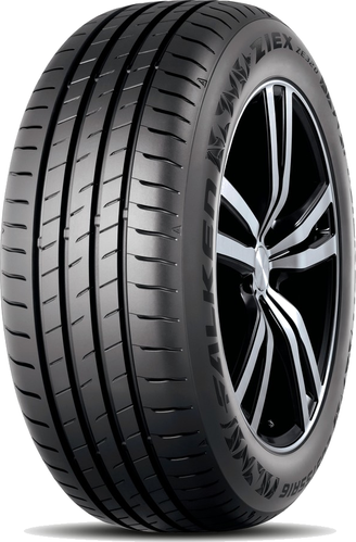 Falken ZIEX ZE320 sommardäck, snett framifrån