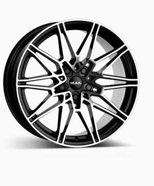 König dark 8x19 5/112 ET27 CB66,6
