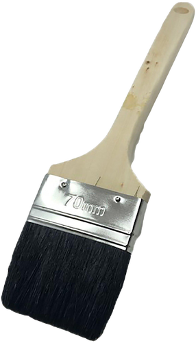 PENSEL PLATT 70MM