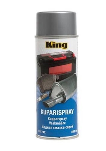 KING KOPPARPASTA SPRAY 400ML