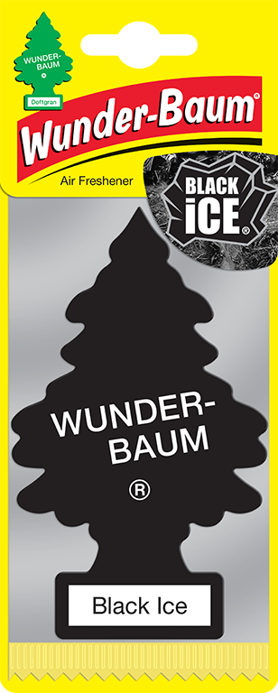 Wunder-Baum doftgran Black Ice, 1-pack, produktbild