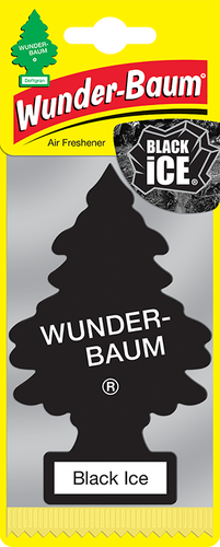Wunder-Baum doftgran Black Ice, 1-pack, produktbild