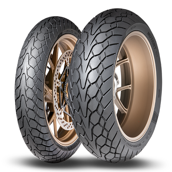 Dunlop Mutant crossoverdäck