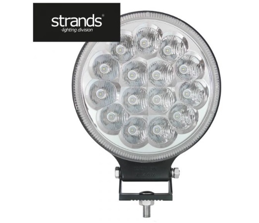 Strands HESTRA 7 extraljus LED