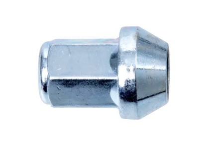 14x1,50 MUTTER KUPOL 60° 34MM 17NV