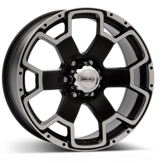 Desert 8x18 5/139,7 ET20 CB78,1