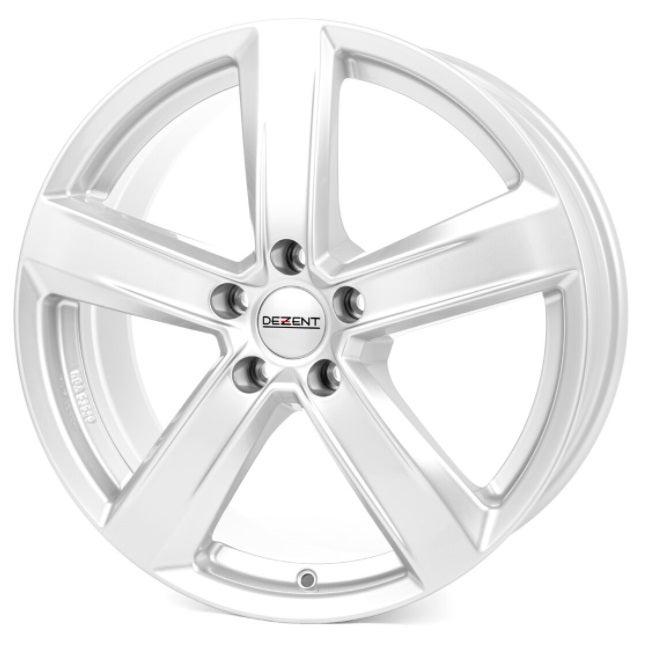 TU silver 6x15 5/112 ET43 CB57,1